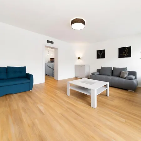 Casa Blanca Lejlighed Kołobrzeg